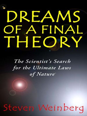 cover image of Dreams of a Final Theory
